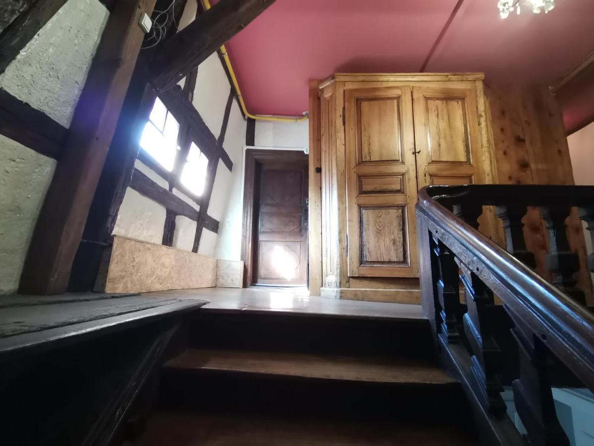 Toi Mon Toit Apartman Colmar Kültér fotó