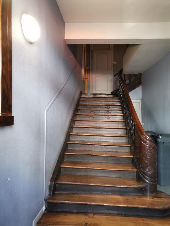Toi Mon Toit Apartman Colmar Kültér fotó