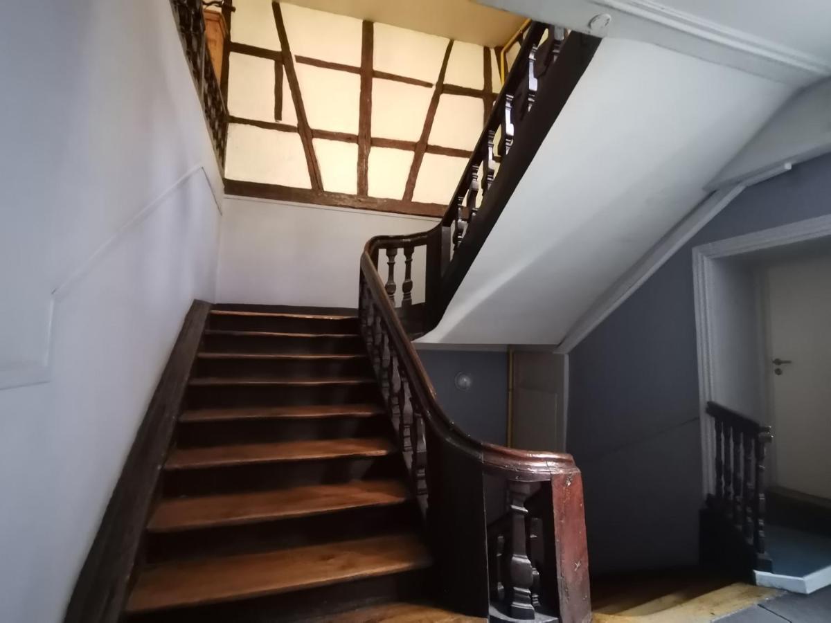 Toi Mon Toit Apartman Colmar Kültér fotó